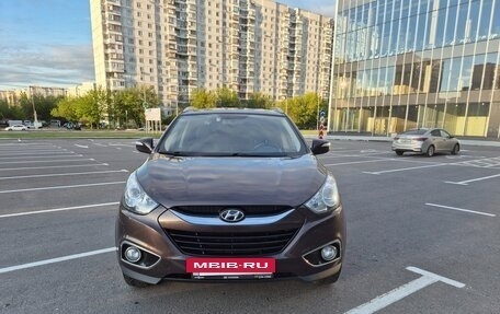 Hyundai ix35 I рестайлинг, 2013 год, 1 300 000 рублей, 3 фотография