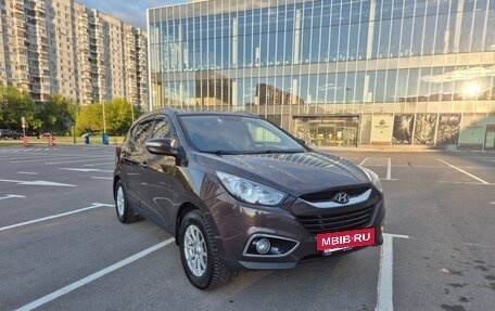 Hyundai ix35 I рестайлинг, 2013 год, 1 300 000 рублей, 2 фотография