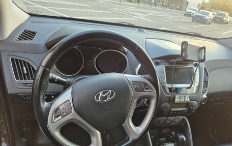 Hyundai ix35 I рестайлинг, 2013 год, 1 300 000 рублей, 11 фотография