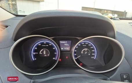 Hyundai ix35 I рестайлинг, 2013 год, 1 300 000 рублей, 16 фотография