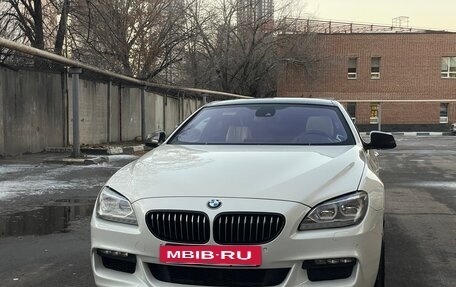 BMW 6 серия, 2012 год, 2 450 000 рублей, 2 фотография