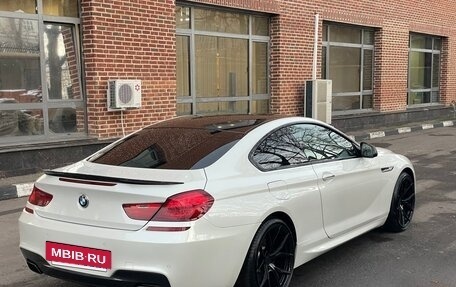 BMW 6 серия, 2012 год, 2 450 000 рублей, 8 фотография