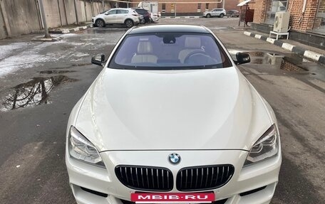 BMW 6 серия, 2012 год, 2 450 000 рублей, 3 фотография