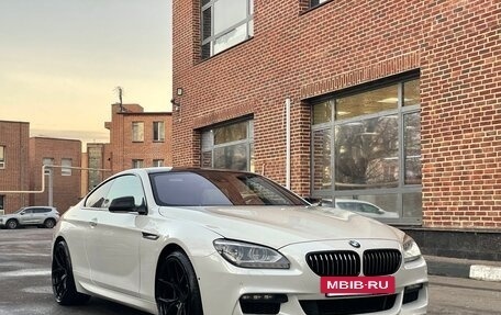 BMW 6 серия, 2012 год, 2 450 000 рублей, 5 фотография