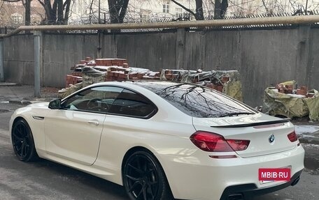 BMW 6 серия, 2012 год, 2 450 000 рублей, 6 фотография