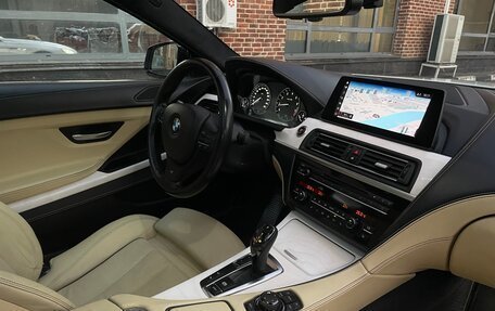 BMW 6 серия, 2012 год, 2 450 000 рублей, 25 фотография