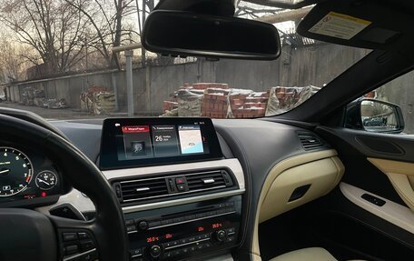 BMW 6 серия, 2012 год, 2 450 000 рублей, 28 фотография