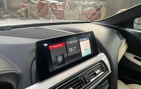 BMW 6 серия, 2012 год, 2 450 000 рублей, 30 фотография