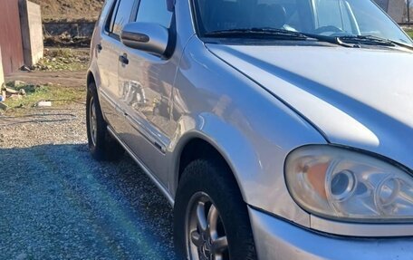 Mercedes-Benz M-Класс, 2003 год, 400 000 рублей, 2 фотография