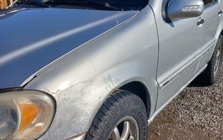 Mercedes-Benz M-Класс, 2003 год, 400 000 рублей, 3 фотография