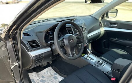 Subaru Outback IV рестайлинг, 2014 год, 1 540 000 рублей, 7 фотография