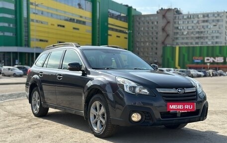 Subaru Outback IV рестайлинг, 2014 год, 1 540 000 рублей, 3 фотография