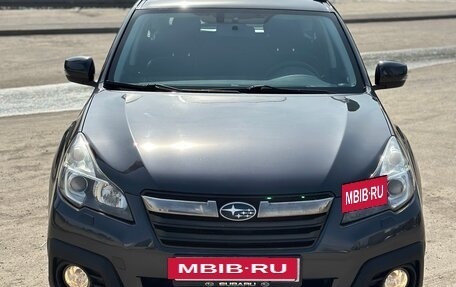 Subaru Outback IV рестайлинг, 2014 год, 1 540 000 рублей, 2 фотография