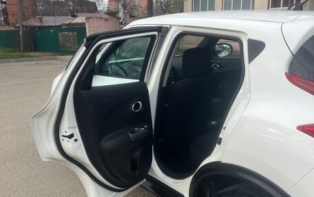 Nissan Juke II, 2014 год, 1 000 000 рублей, 6 фотография