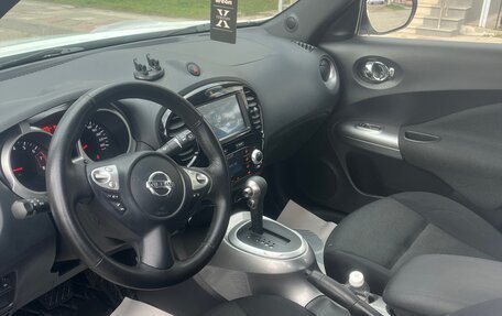 Nissan Juke II, 2014 год, 1 000 000 рублей, 7 фотография