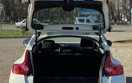 Nissan Juke II, 2014 год, 1 000 000 рублей, 8 фотография