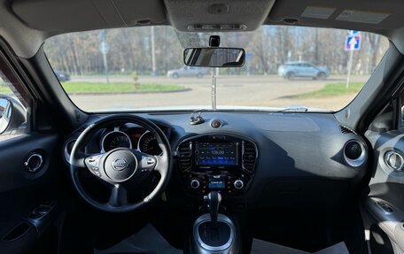 Nissan Juke II, 2014 год, 1 000 000 рублей, 10 фотография