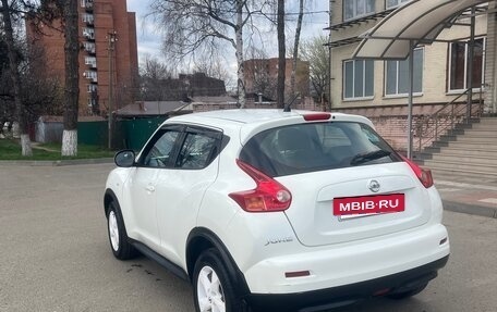 Nissan Juke II, 2014 год, 1 000 000 рублей, 5 фотография