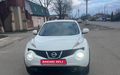 Nissan Juke II, 2014 год, 1 000 000 рублей, 3 фотография