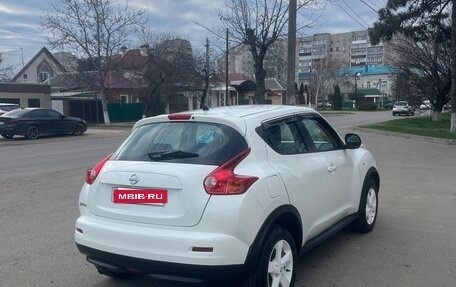 Nissan Juke II, 2014 год, 1 000 000 рублей, 4 фотография