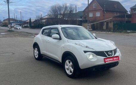 Nissan Juke II, 2014 год, 1 000 000 рублей, 2 фотография