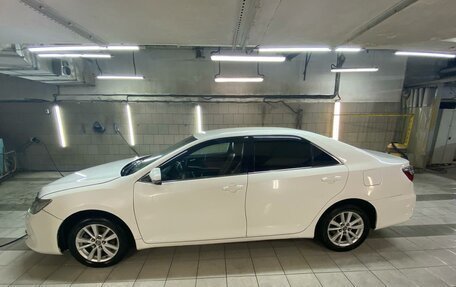 Toyota Camry, 2016 год, 1 470 000 рублей, 7 фотография