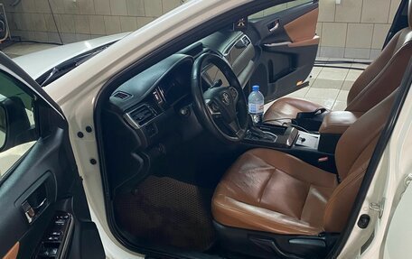 Toyota Camry, 2016 год, 1 470 000 рублей, 5 фотография