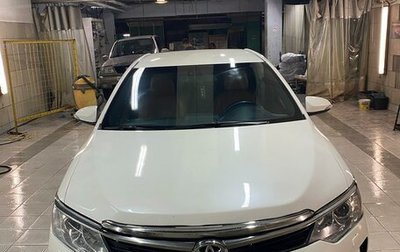 Toyota Camry, 2016 год, 1 470 000 рублей, 1 фотография