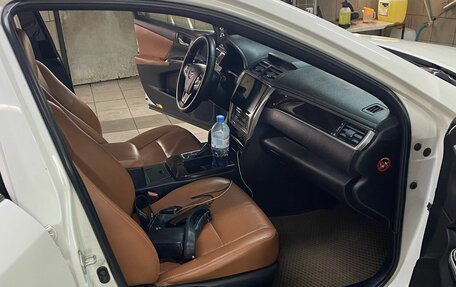 Toyota Camry, 2016 год, 1 470 000 рублей, 3 фотография