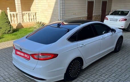 Ford Mondeo V, 2015 год, 1 430 000 рублей, 3 фотография