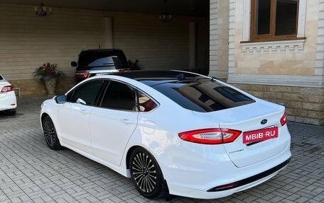 Ford Mondeo V, 2015 год, 1 430 000 рублей, 4 фотография