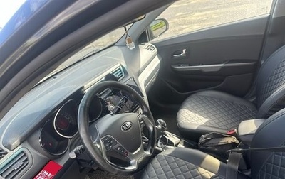 KIA Rio III рестайлинг, 2017 год, 850 000 рублей, 1 фотография
