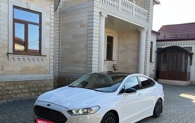 Ford Mondeo V, 2015 год, 1 430 000 рублей, 1 фотография