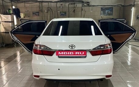 Toyota Camry, 2016 год, 1 470 000 рублей, 2 фотография