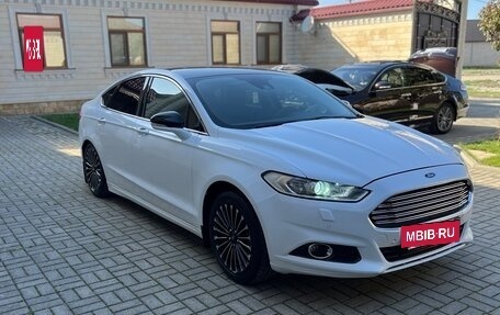 Ford Mondeo V, 2015 год, 1 430 000 рублей, 2 фотография