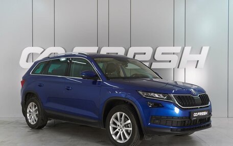 Skoda Kodiaq I, 2018 год, 2 689 000 рублей, 1 фотография