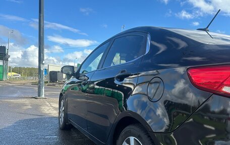KIA Rio III рестайлинг, 2017 год, 850 000 рублей, 3 фотография