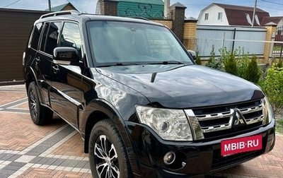 Mitsubishi Pajero IV, 2011 год, 2 200 000 рублей, 1 фотография
