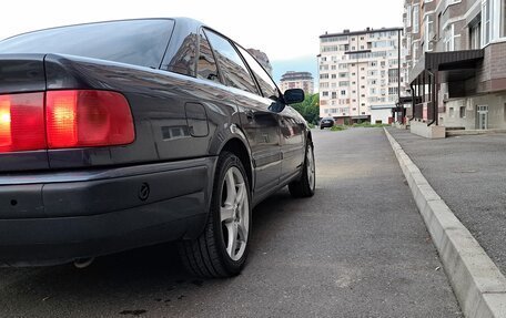 Audi 100, 1991 год, 500 000 рублей, 6 фотография