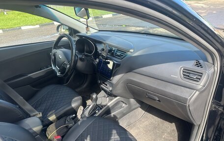 KIA Rio III рестайлинг, 2017 год, 850 000 рублей, 7 фотография