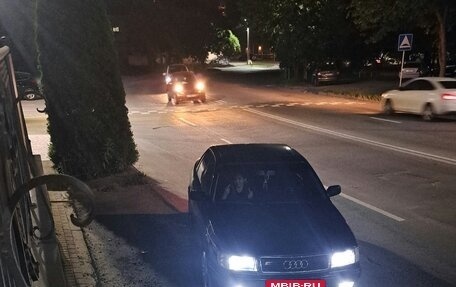 Audi 100, 1991 год, 500 000 рублей, 11 фотография