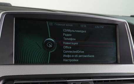 BMW 6 серия, 2011 год, 1 999 000 рублей, 12 фотография
