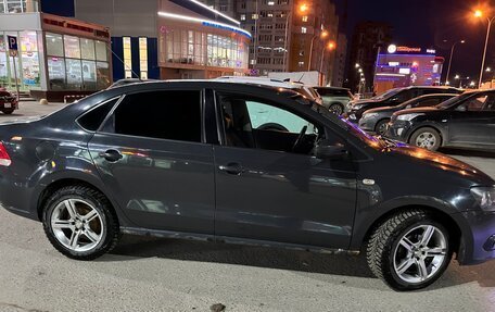 Volkswagen Polo VI (EU Market), 2011 год, 530 000 рублей, 4 фотография