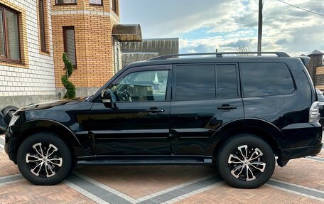 Mitsubishi Pajero IV, 2011 год, 2 200 000 рублей, 5 фотография