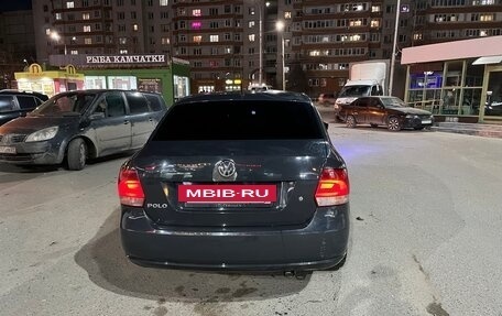 Volkswagen Polo VI (EU Market), 2011 год, 530 000 рублей, 5 фотография