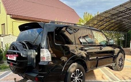 Mitsubishi Pajero IV, 2011 год, 2 200 000 рублей, 8 фотография