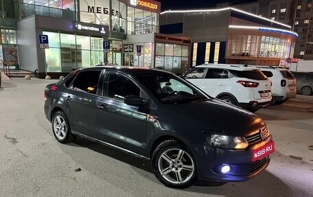 Volkswagen Polo VI (EU Market), 2011 год, 530 000 рублей, 3 фотография