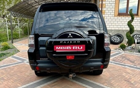 Mitsubishi Pajero IV, 2011 год, 2 200 000 рублей, 7 фотография