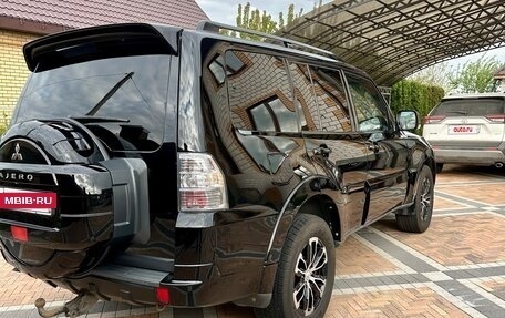 Mitsubishi Pajero IV, 2011 год, 2 200 000 рублей, 6 фотография