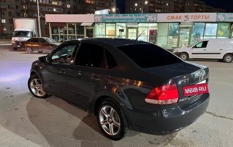 Volkswagen Polo VI (EU Market), 2011 год, 530 000 рублей, 6 фотография